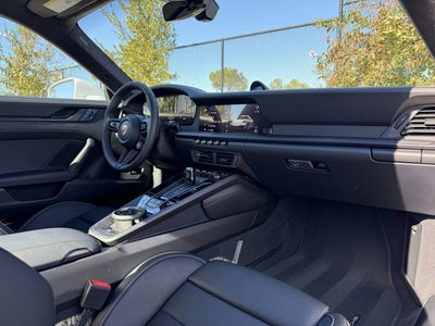 2026 Porsche 911 Carrera GTS