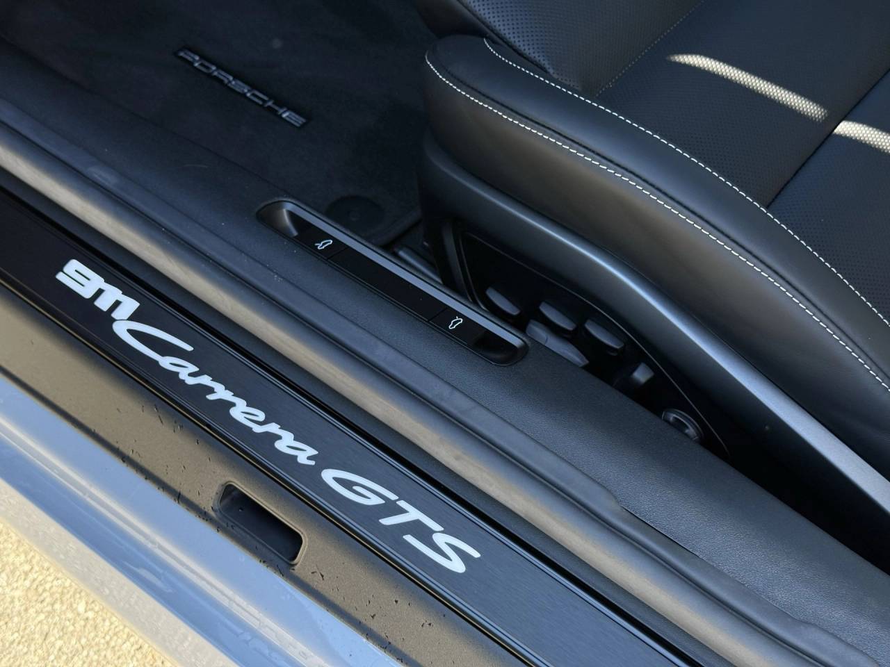 2026 Porsche 911 Carrera GTS