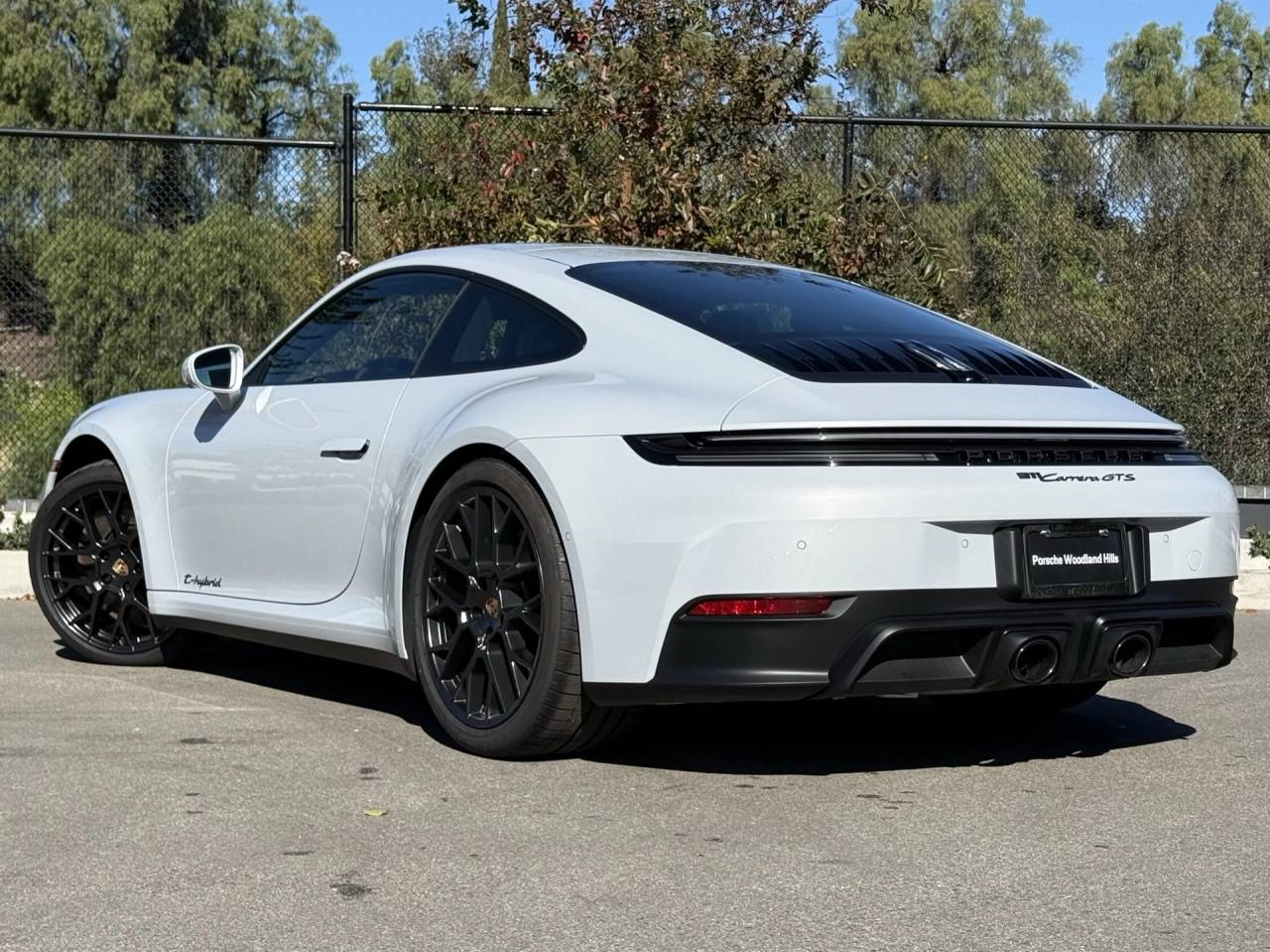 2026 Porsche 911 Carrera GTS