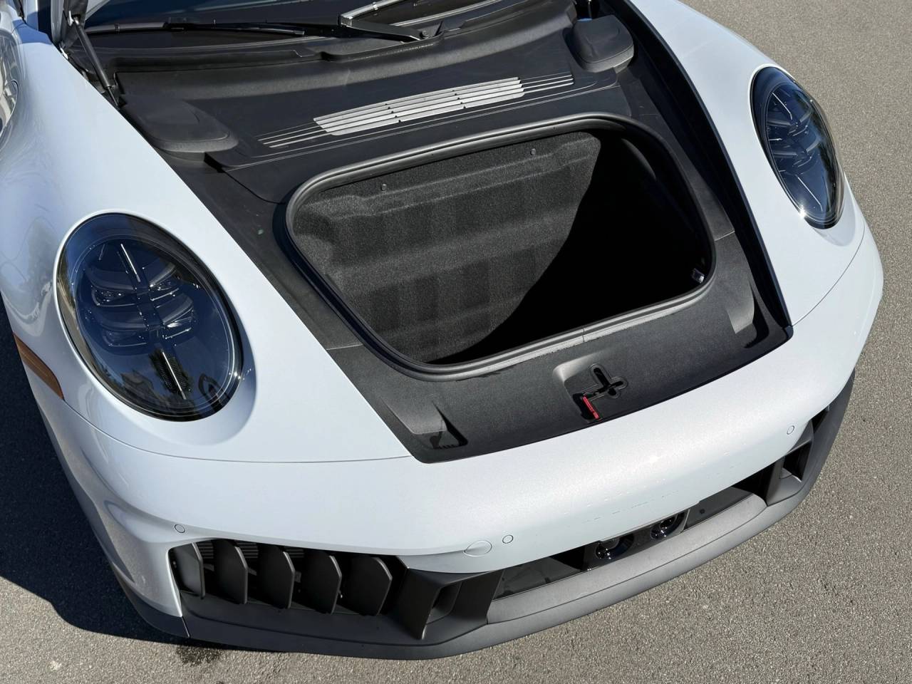 2026 Porsche 911 Carrera GTS