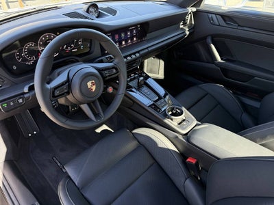 2026 Porsche 911 Carrera GTS