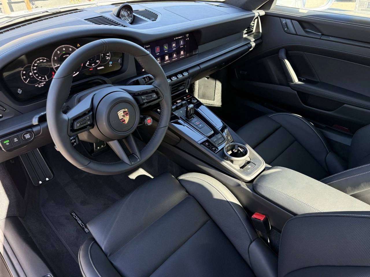 2026 Porsche 911 Carrera GTS