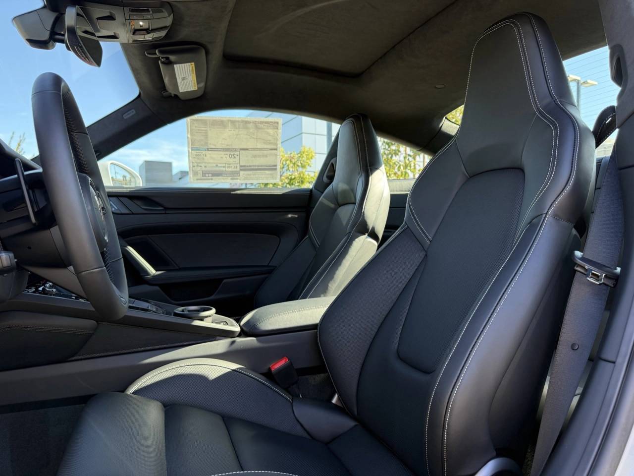 2026 Porsche 911 Carrera GTS