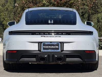 2026 Porsche 911 Carrera GTS