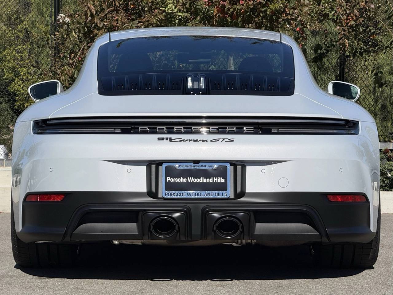 2026 Porsche 911 Carrera GTS