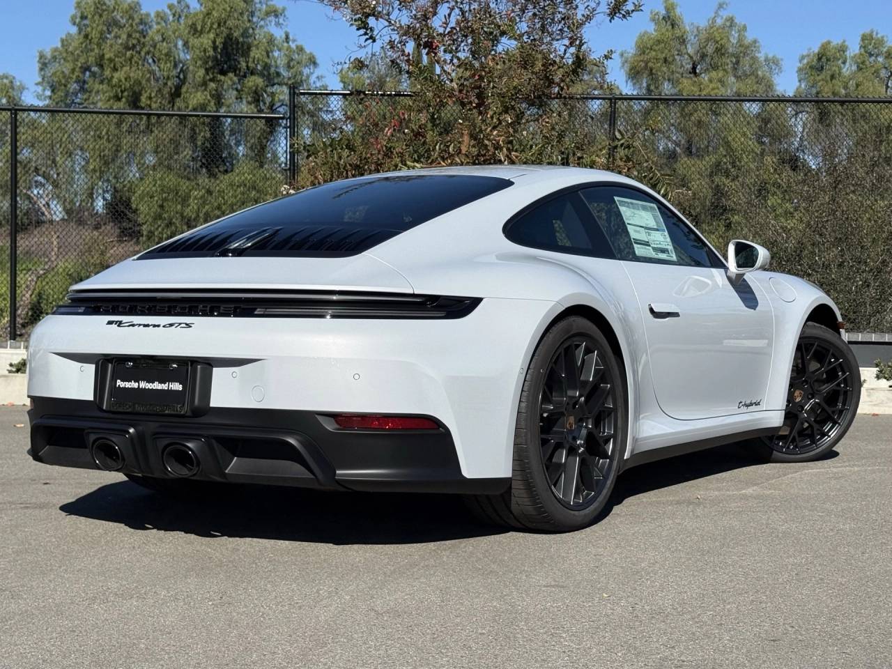 2026 Porsche 911 Carrera GTS