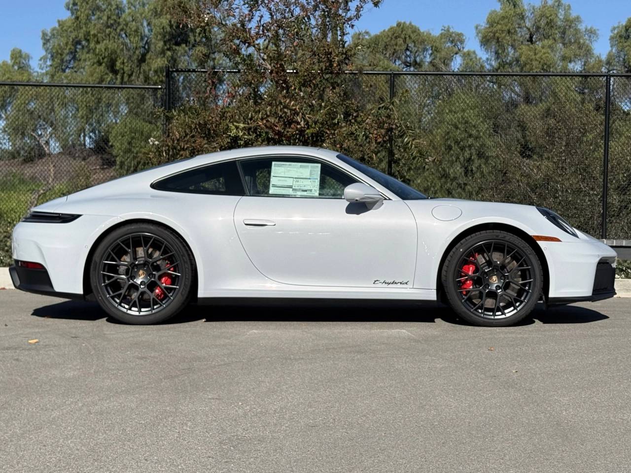 2026 Porsche 911 Carrera GTS