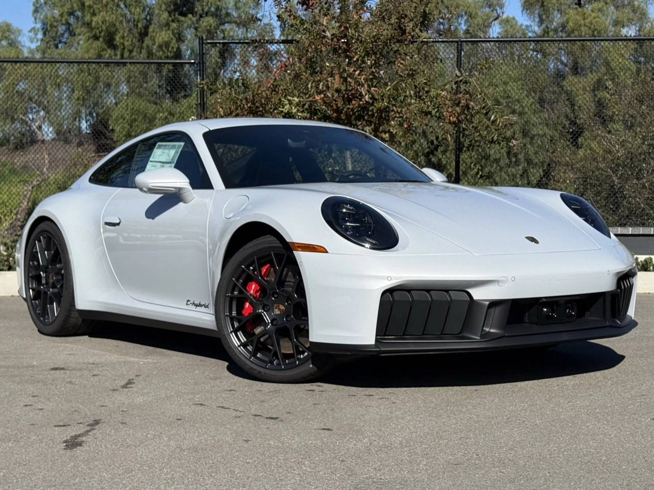 2026 Porsche 911 Carrera GTS