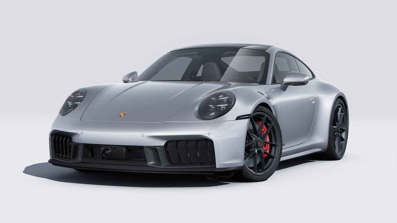2026 Porsche 911 911 Carrera GTS