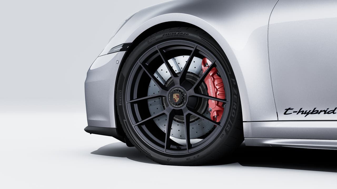 2026 Porsche 911 911 Carrera GTS