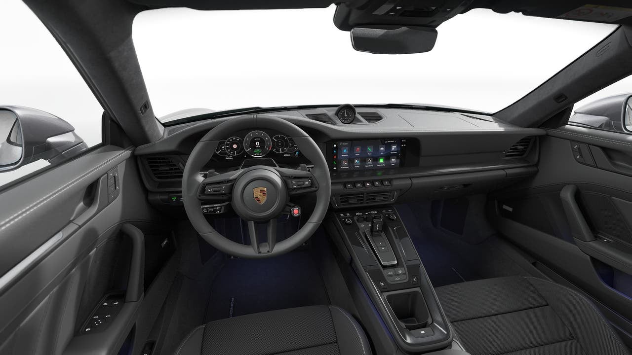 2026 Porsche 911 911 Carrera GTS