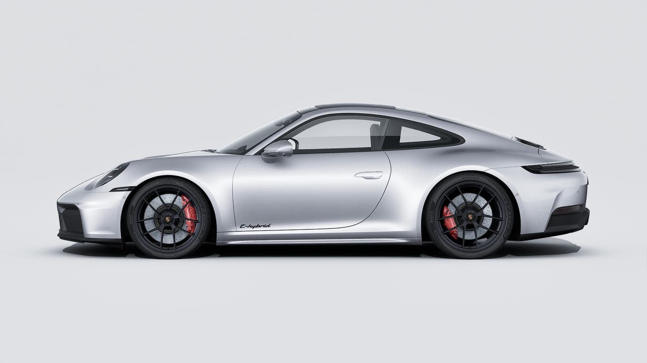 2026 Porsche 911 911 Carrera GTS