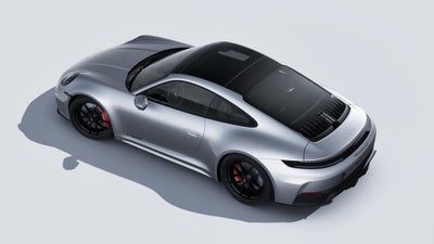 2026 Porsche 911 911 Carrera GTS