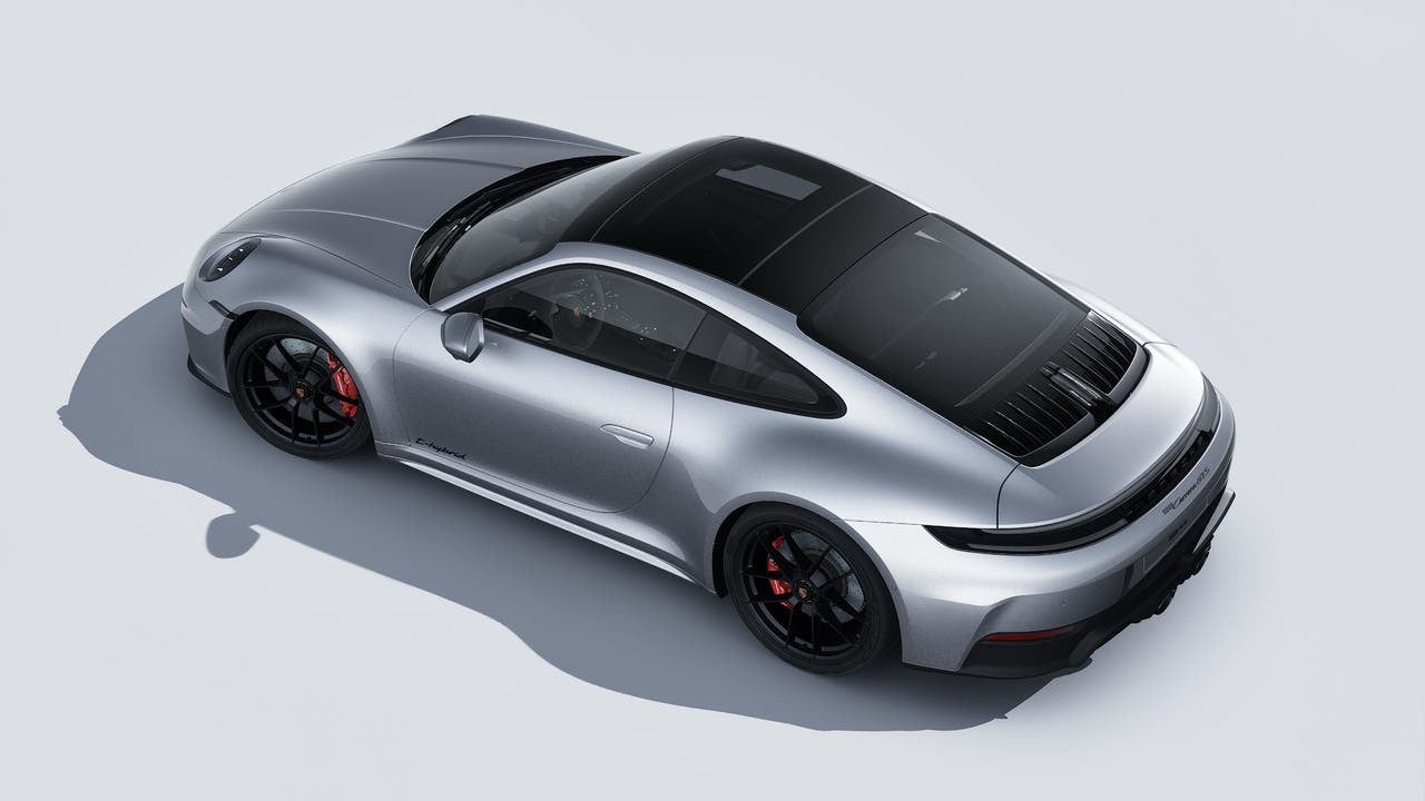 2026 Porsche 911 911 Carrera GTS