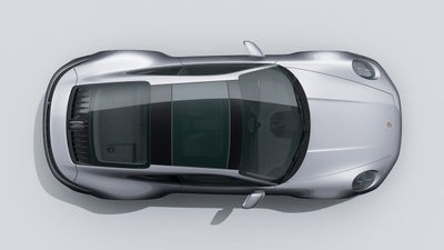 2026 Porsche 911 911 Carrera GTS