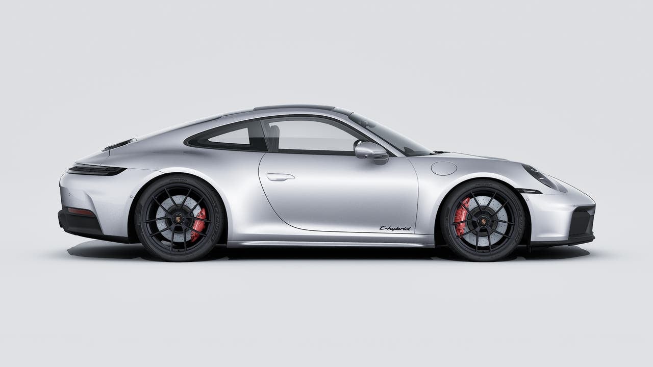 2026 Porsche 911 911 Carrera GTS