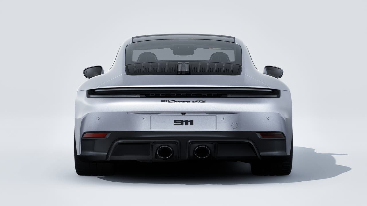 2026 Porsche 911 911 Carrera GTS