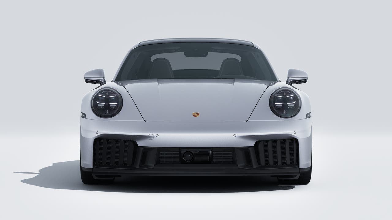 2026 Porsche 911 911 Carrera GTS