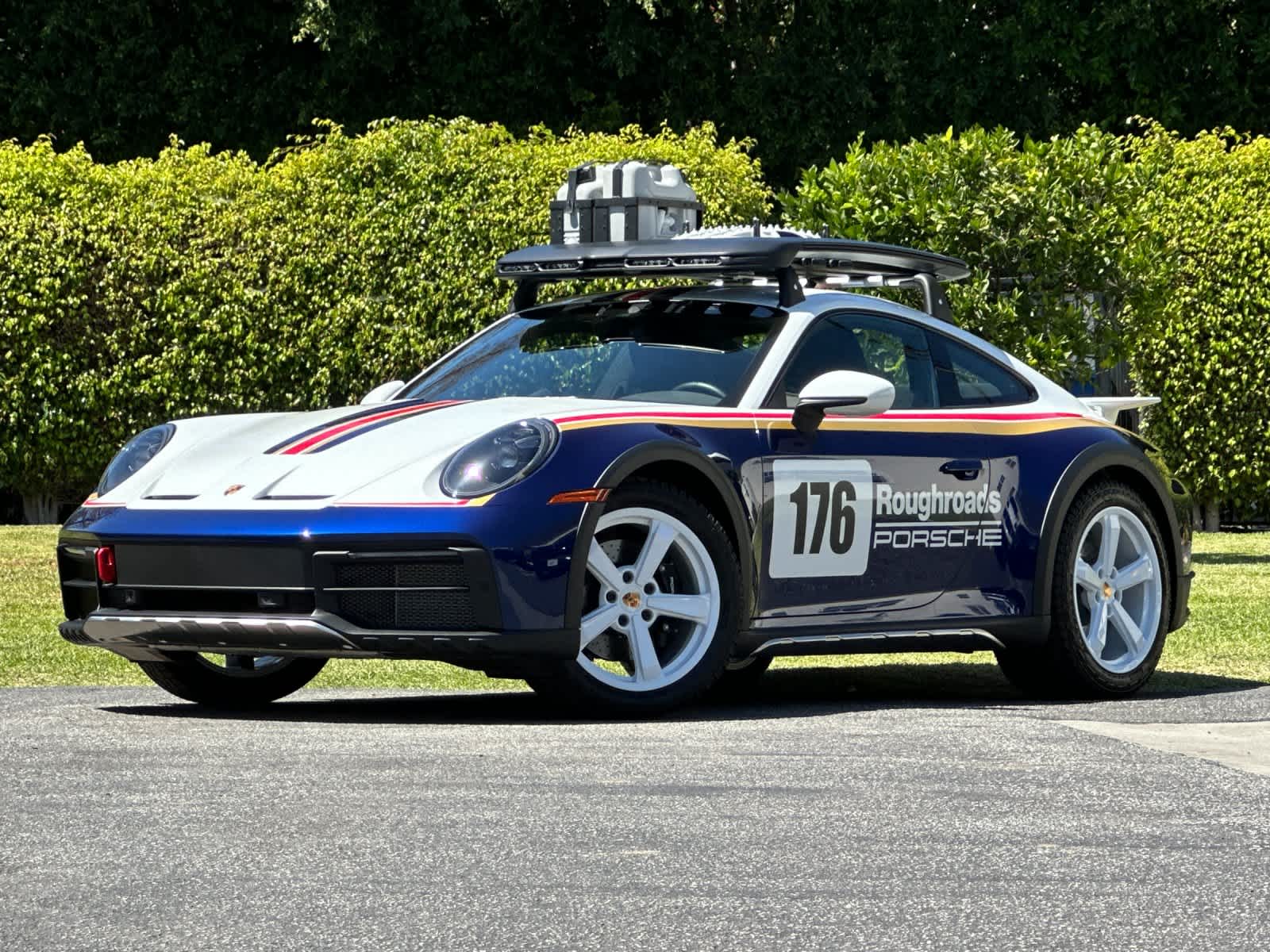 2023 Porsche 911 911 Dakar