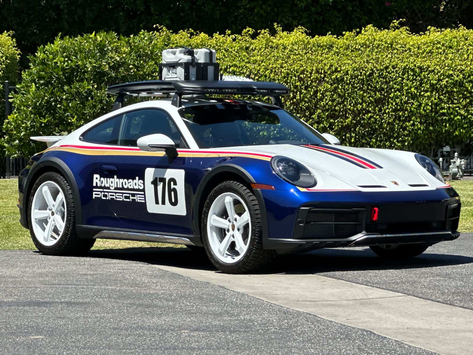 2023 Porsche 911 911 Dakar