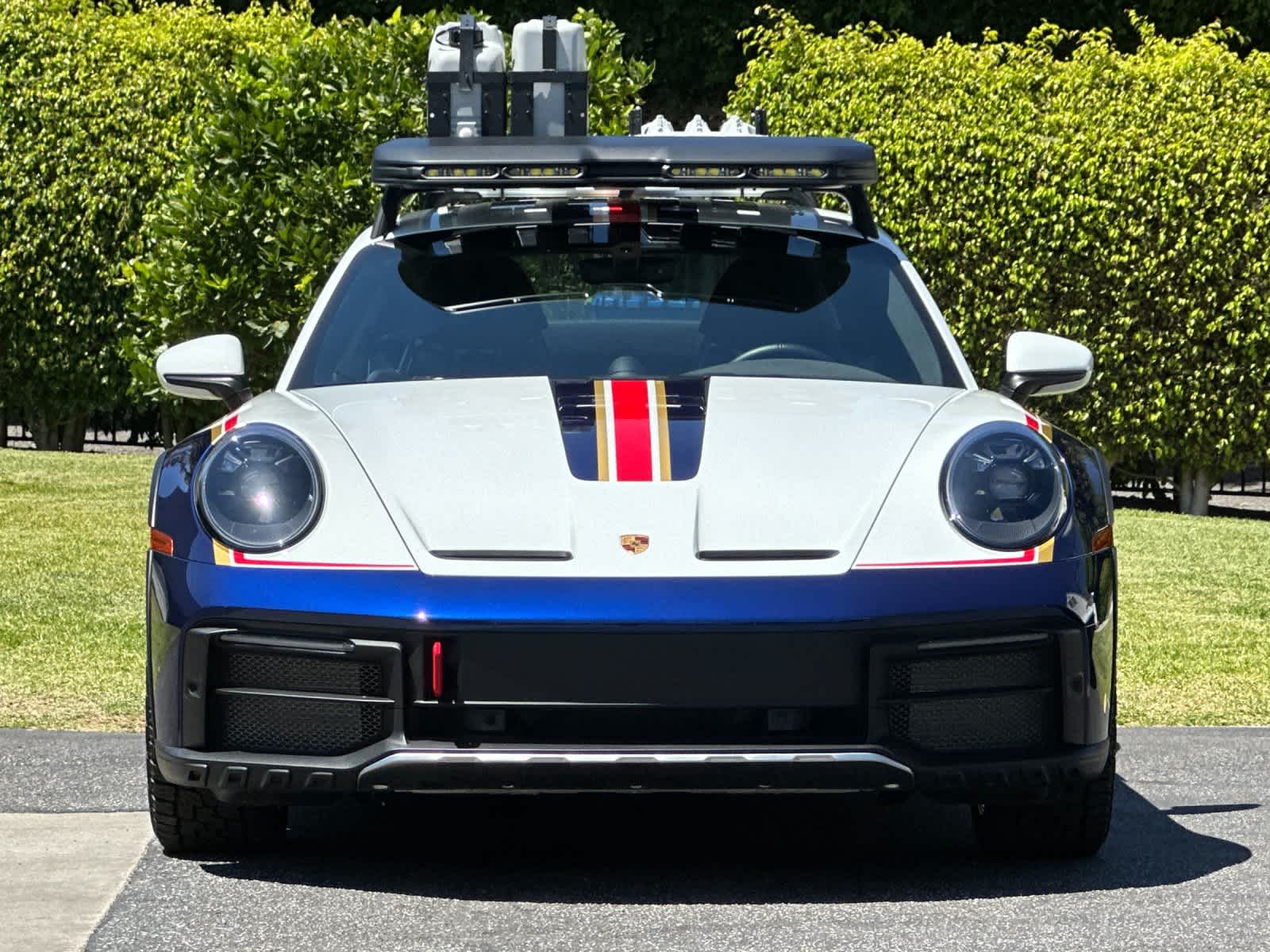 2023 Porsche 911 911 Dakar