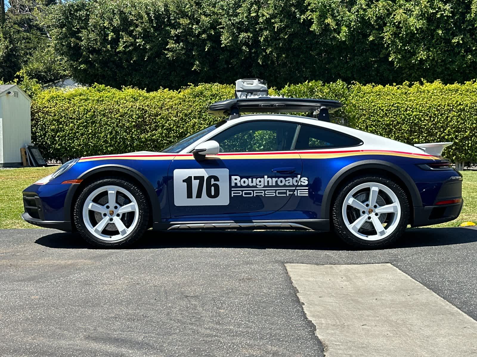 2023 Porsche 911 911 Dakar