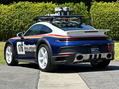 2023 Porsche 911 911 Dakar