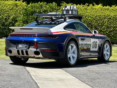 2023 Porsche 911 911 Dakar