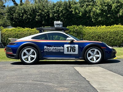 2023 Porsche 911 911 Dakar