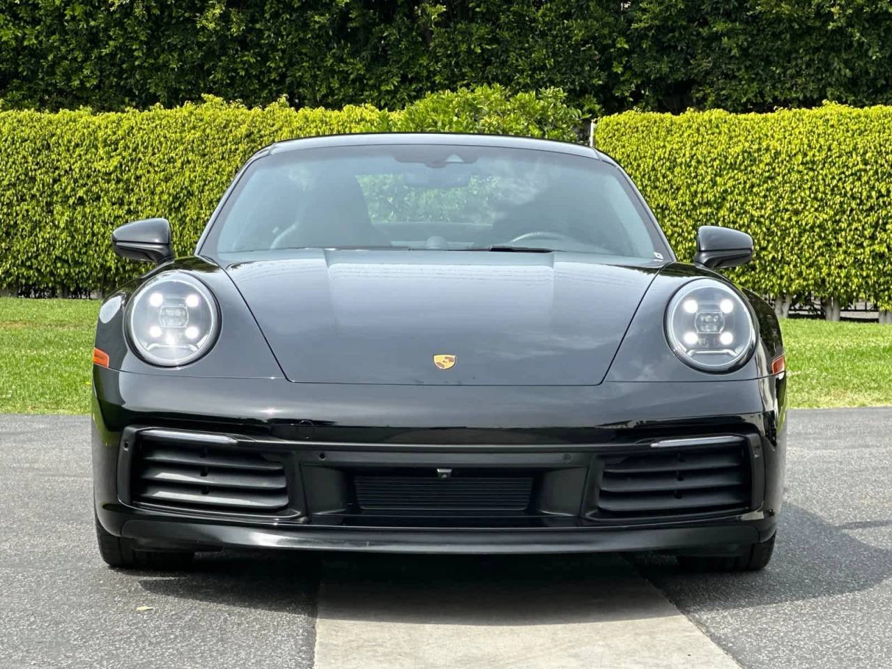 2024 Porsche 911 Carrera S