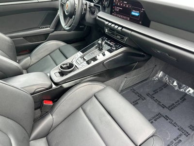 2024 Porsche 911 Carrera S