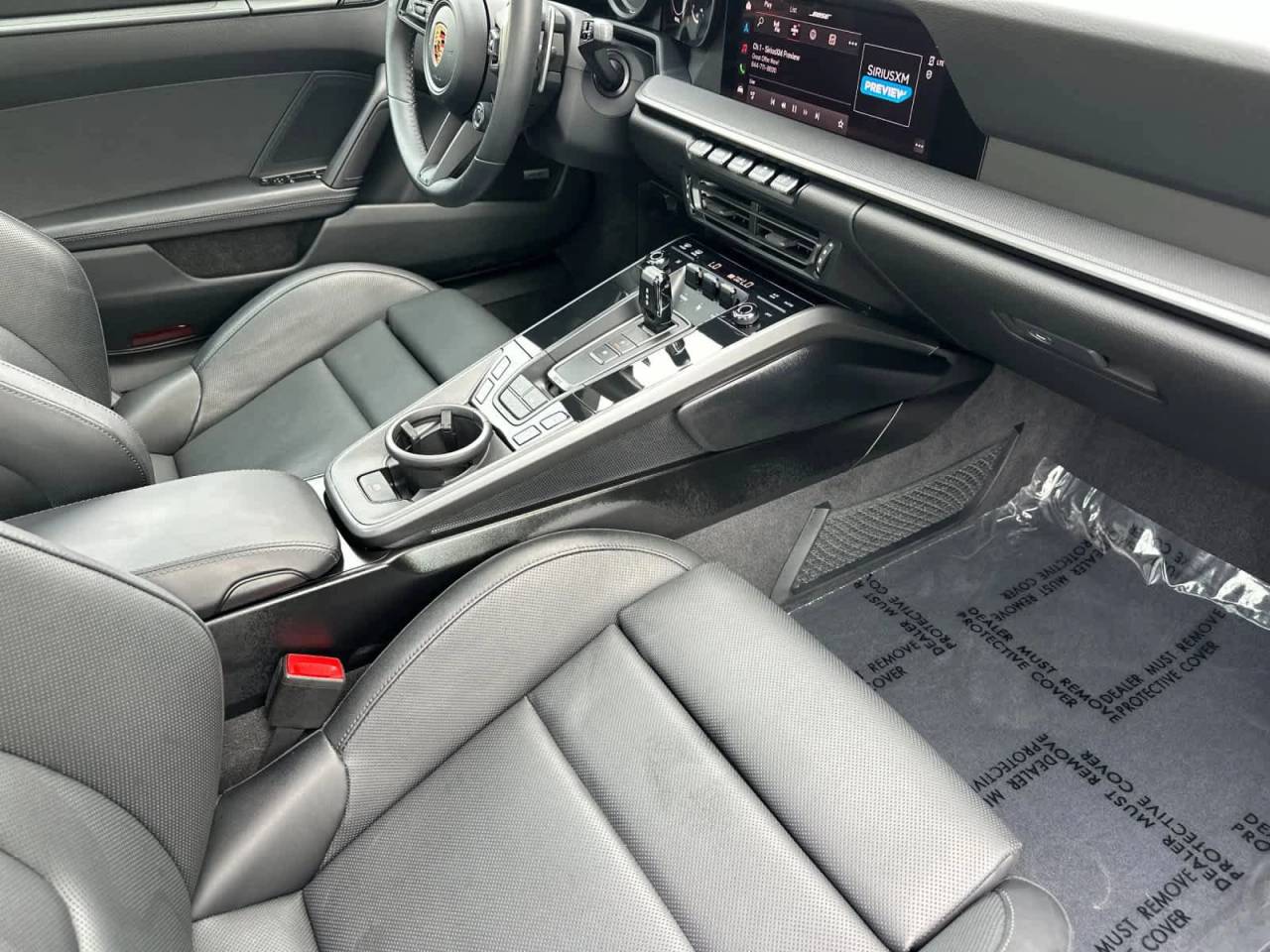 2024 Porsche 911 Carrera S