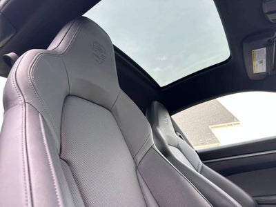 2024 Porsche 911 Carrera S