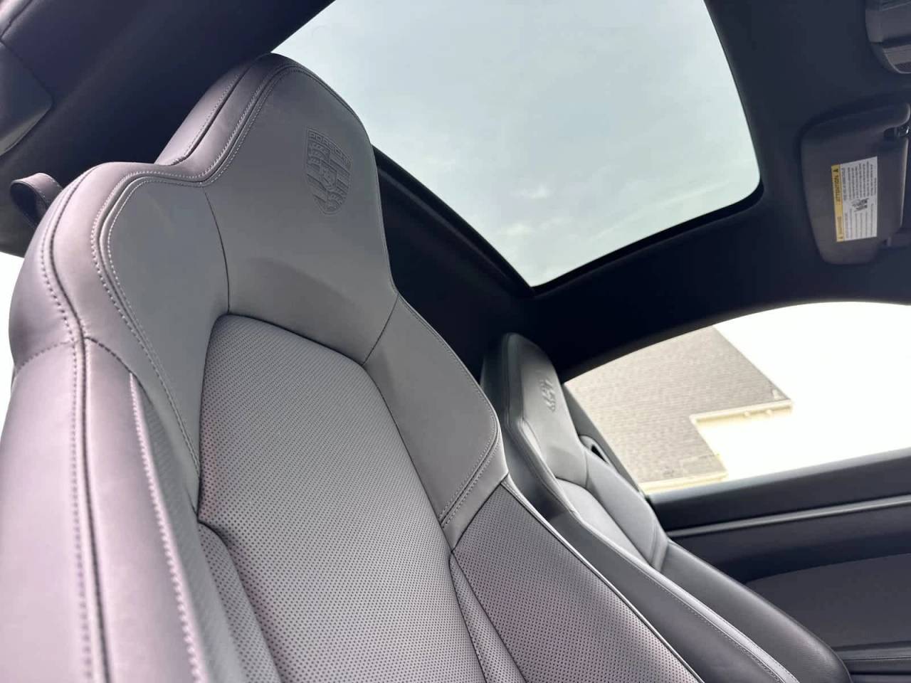 2024 Porsche 911 Carrera S