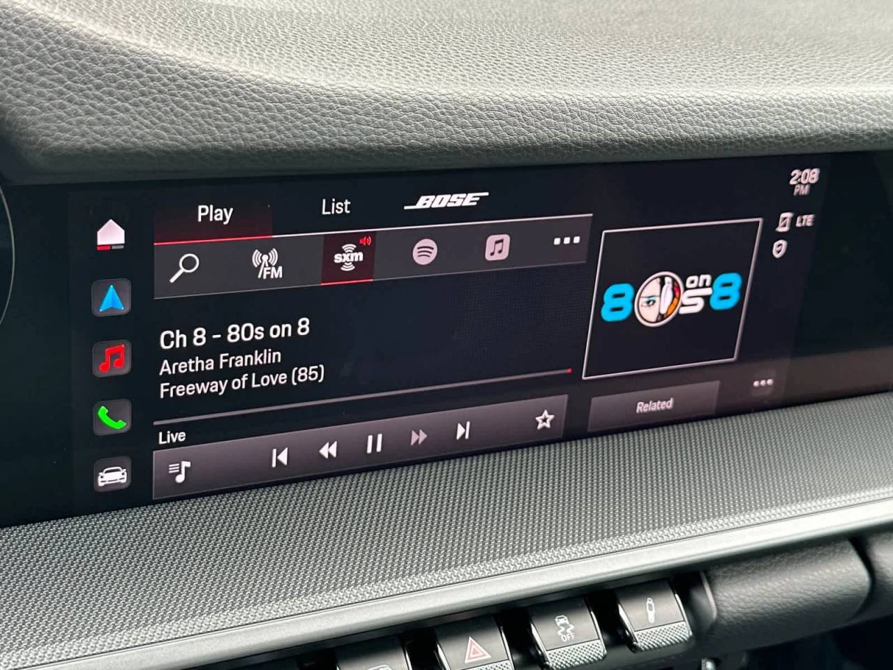 2024 Porsche 911 Carrera S