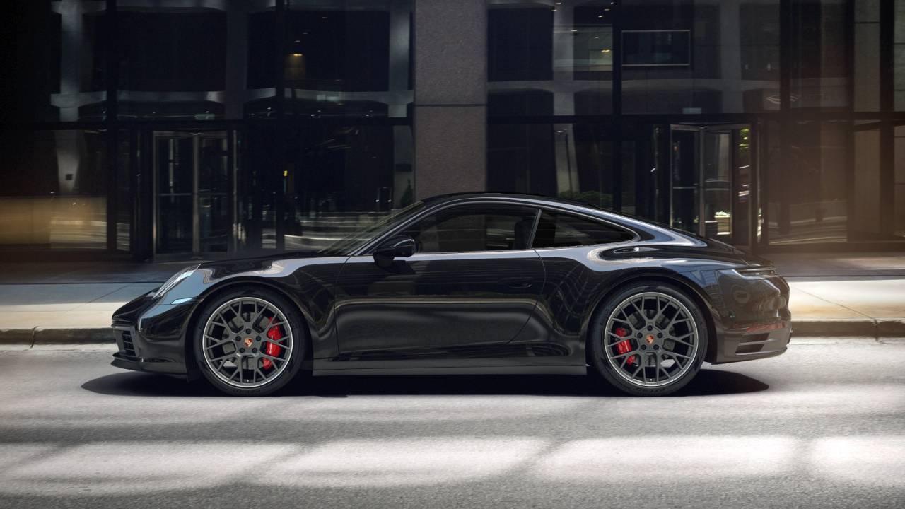 2024 Porsche 911 Carrera S
