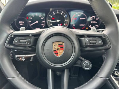 2024 Porsche 911 Carrera S