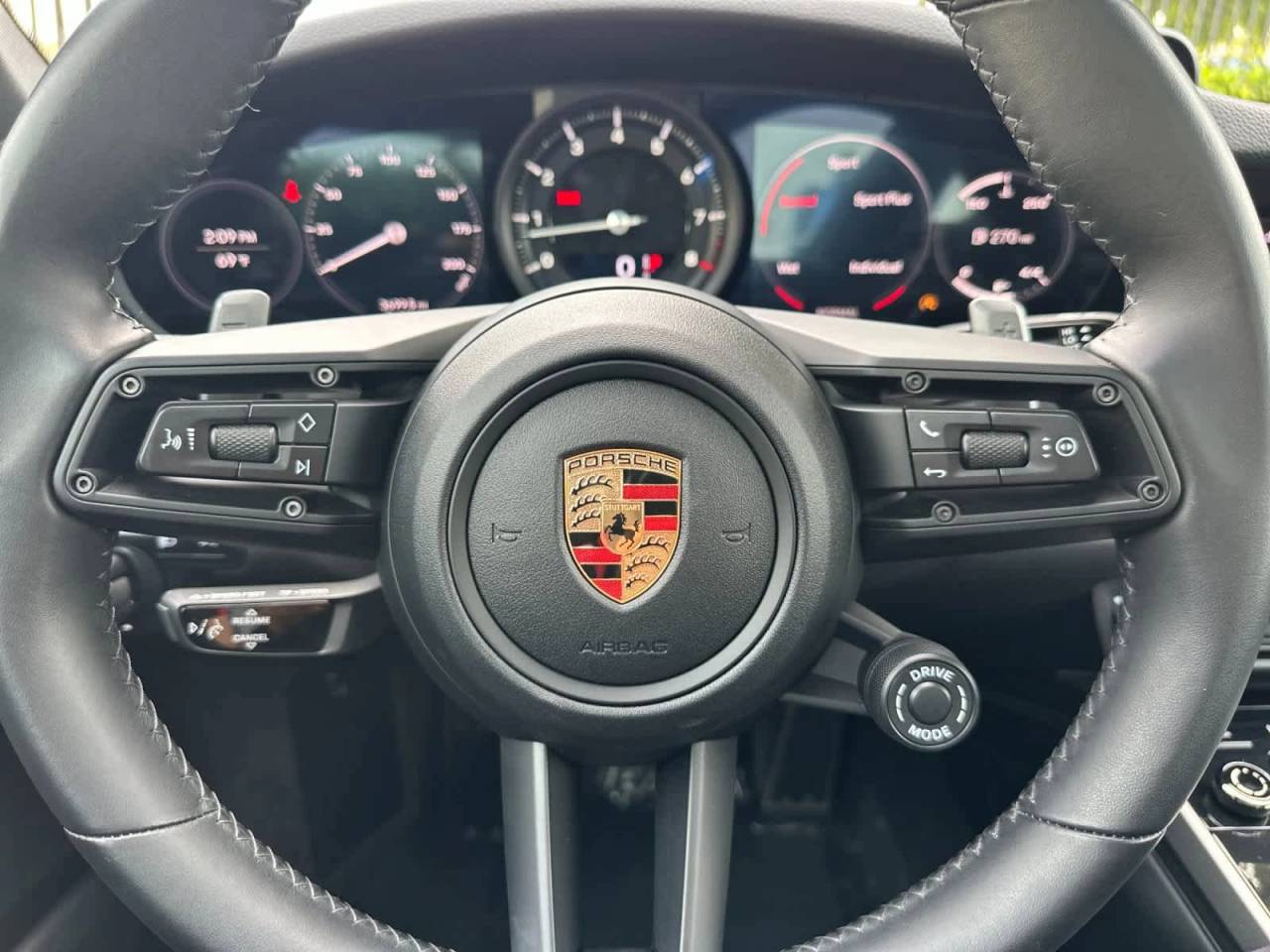 2024 Porsche 911 Carrera S