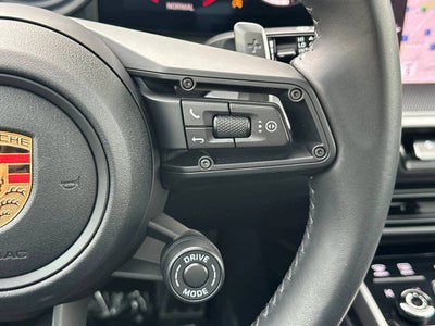 2024 Porsche 911 Carrera S