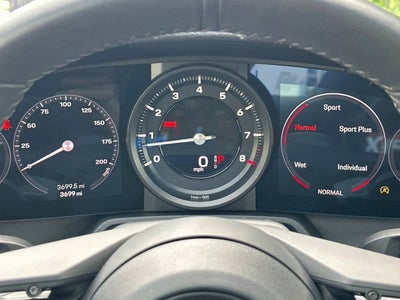 2024 Porsche 911 Carrera S