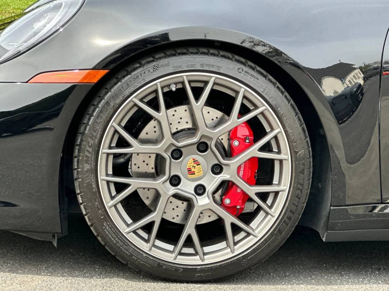 2024 Porsche 911 Carrera S