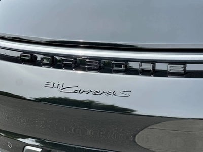 2024 Porsche 911 Carrera S