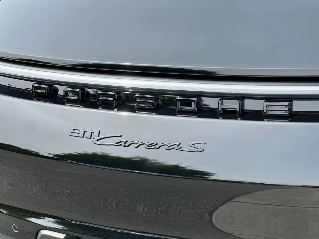 2024 Porsche 911 Carrera S