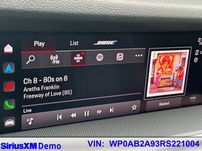 2024 Porsche 911 Carrera S