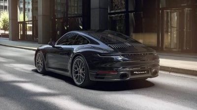 2024 Porsche 911 Carrera S