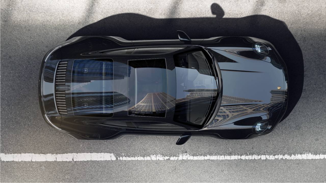 2024 Porsche 911 Carrera S