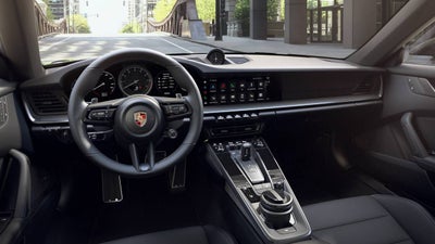 2024 Porsche 911 Carrera S