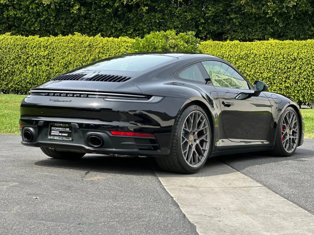 2024 Porsche 911 Carrera S
