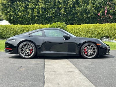 2024 Porsche 911 Carrera S
