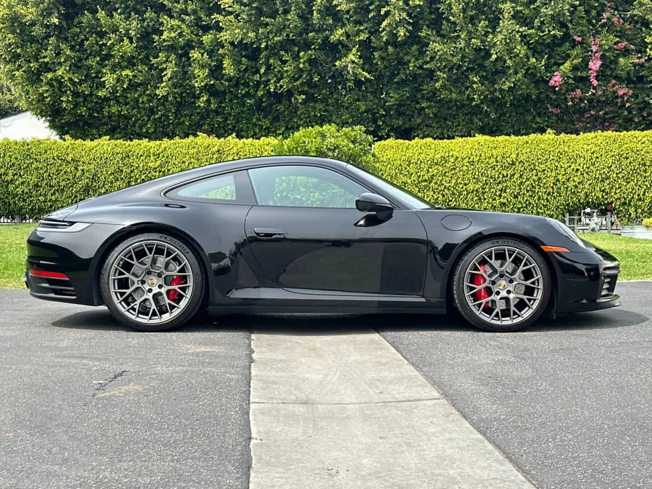 2024 Porsche 911 Carrera S